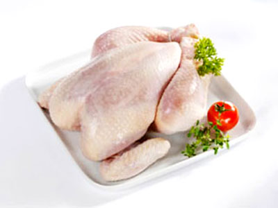 Thịt gà - Cơ Sở Sơ Chế - Phân Phối Thực Phẩm Sạch Tươi Sống Quốc Huy
